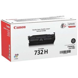Canon oryginalny toner 732 H BK, 6264B002, black, 12000s, high capacity, Canon i-SENSYS LBP7780Cx, O