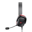 Słuchawki gamingowe HAVIT H2039d (czerwono-czarne)