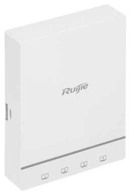 PUNKT DOSTĘPOWY RG-AP180 Wi-Fi 6, 2.4 GHz, 5 GHz, 547 Mb/s + 1201 Mb/s REYEE