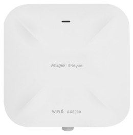 PUNKT DOSTĘPOWY RG-RAP6260(H) Wi-Fi 6 2.4 GHz, 5 GHz 1148 Mb/s + 4804 Mb/s REYEE