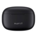 Słuchawki TWS Havit TW967 (czarne) Bluetooth 5.1