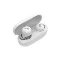 Słuchawki TWS QCY T17 (białe) Bluetooth 5.1