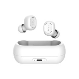 Słuchawki TWS QCY T1C (białe) Bluetooth 5.0