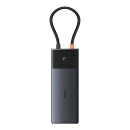 Adapter 11w1 Baseus Metal Gleam HUB USB-C