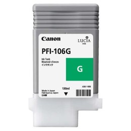 Canon oryginalny ink / tusz PFI-106 G, green, 130ml, 6628B001, Canon iPF-6300