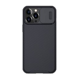 Etui CamShield Pro do Apple iPhone 13 Pro Max (czarne)
