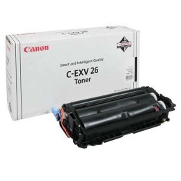 Canon oryginalny toner C-EXV26 BK, 1660B006, black, 6000s, Canon iR-1021l, O