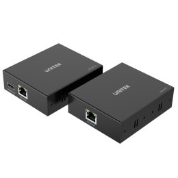 (EOL) Unitek 120M HDMI Extender Over Ethernet