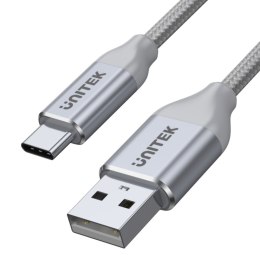 (EOL) Unitek Mobile przewód USB-USB TypC 2.0