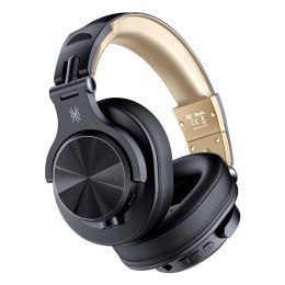 Słuchawki bezprzewodowe Oneodio Fusion A70 (złote)