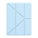 Etui ochronne Baseus Minimalist do iPad Pro (2018/2020/2021/2022) 11-inch (niebieskie)