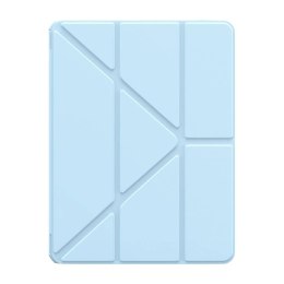 Etui ochronne Baseus Minimalist do iPad Pro (2018/2020/2021/2022) 11-inch (niebieskie)