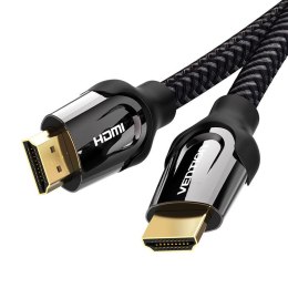 Kabel HDMI 5m Vention VAA-B05-B500 Czarny