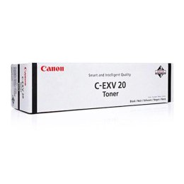 Canon oryginalny toner C-EXV20 BK, 0436B002, black, 35000s, Canon iP-C7000VP, O