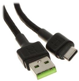 PRZEWÓD USB-A/USB-C/2.0M-GC 2 m Green Cell