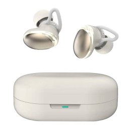 HiFuture FUSION Earbuds Białe Bluetooth 5.3 TWS