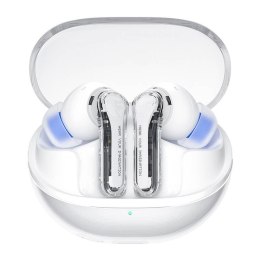 Słuchawki Soundpeats Clear (białe) Bluetooth 5.3 TWS