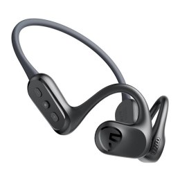 Słuchawki Soundpeats RunFree Lite (czarne) dla sportowców Bluetooth 5.3