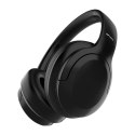 Słuchawki bezprzewodowe nauszne HiFuture Future Tour (czarny) ANC Bluetooth 5.2