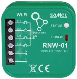 INTERFEJS WEJŚĆ RNW-01 Wi-Fi ZAMEL