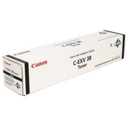 Canon oryginalny toner C-EXV38 BK, black, 34200s, 4791B002, Canon iRA 4045i, 4051i, O