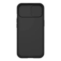 Etui Nillkin CamShield Pro do iPhone 15 Plus (czarne)