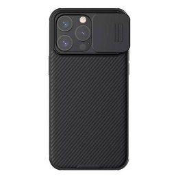 Etui Nillkin CamShield Pro do iPhone 15 Pro Max (czarne)