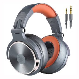 Słuchawki przewodowe Oneodio Pro50 (szare)
