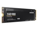 Samsung SSD 980 NVMe M.2 PCIe 500GB