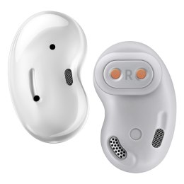Defender Twins 910, słuchawki z mikrofonem, regulacja głośności, biała, douszne, bluetooth