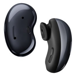 Defender Twins 910, słuchawki z mikrofonem, regulacja głośności, czarna, douszne, bluetooth