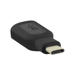 Qoltec Adapter USB 3.1 typ C męski | USB 3.0 A żeński