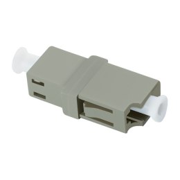Qoltec Adapter światłowodowy LC/UPC | Simplex | Multimode