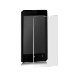 Qoltec Hartowane szkło ochronne PREMIUM do Nokia Lumia 520