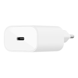 Belkin 25W PD PPS Wall Charger White