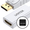 Unitek Y-6332 adapter DisplayPort-HDMI 4K