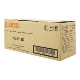 Utax oryginalny toner 1T02NS0UT0, PK-5012K, black, 12000s