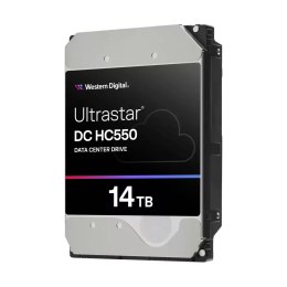Western Digital ULTRASTAR DC HC550 14TB SATA