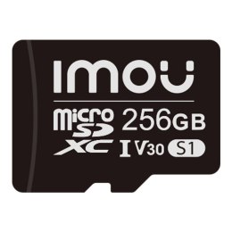 Karta pamięci IMOU 256GB microSD (UHS-I, SDHC, 10/U3/V30, 95/38)