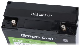 AKUMULATOR 12.8V/20AH/LIFEPO4-GC Green Cell