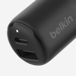 Belkin Podwójna ładowarka samochodowa USB 42W