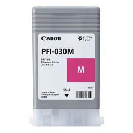 Canon oryginalny ink / tusz PFI-030 M, 3491C001, magenta, 55ml