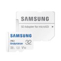 Karta pamięci Samsung Pro Endurance 32GB + adapter (MB-MJ32KA/EU)
