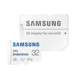 Karta pamięci Samsung Pro Endurance 32GB + adapter (MB-MJ32KA/EU)