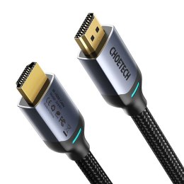 Kabel 8K HDMI do HDMI Choetech XHH01, 2m (czarny)