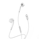 Słuchawki douszne, przewodowe Mcdodo HP-6070 (białe)