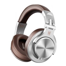 Słuchawki przewodowe Oneodio A71 (brązowe)