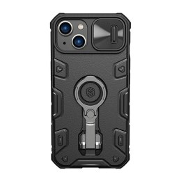 Etui Nillkin CamShield Armor Pro do iPhone 14 (czarne)