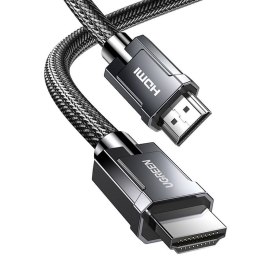 Kabel HDMI 2.1,8K Ultra UGREEN, 1.5m HD135 (czarny)