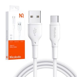 Kabel USB-C Mcdodo CA-7280, 1.2m (biały)